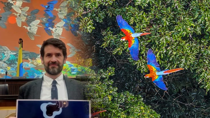 Amazonía libre de combustibles fósiles