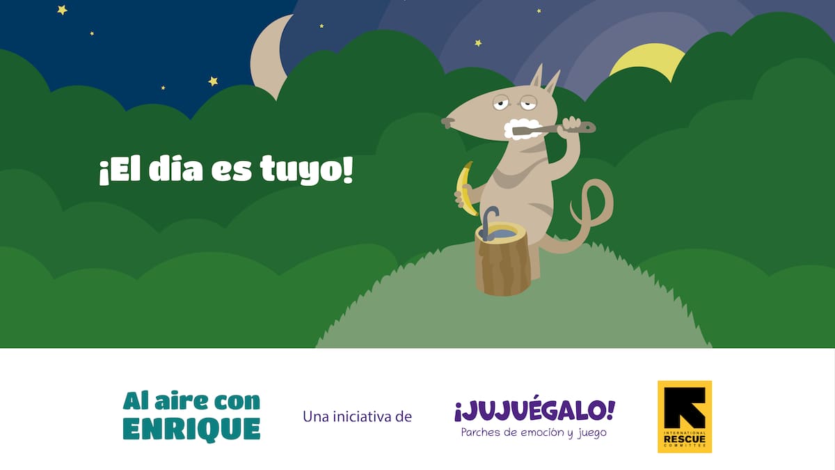 Episodio 9 ¡El día es tuyo!