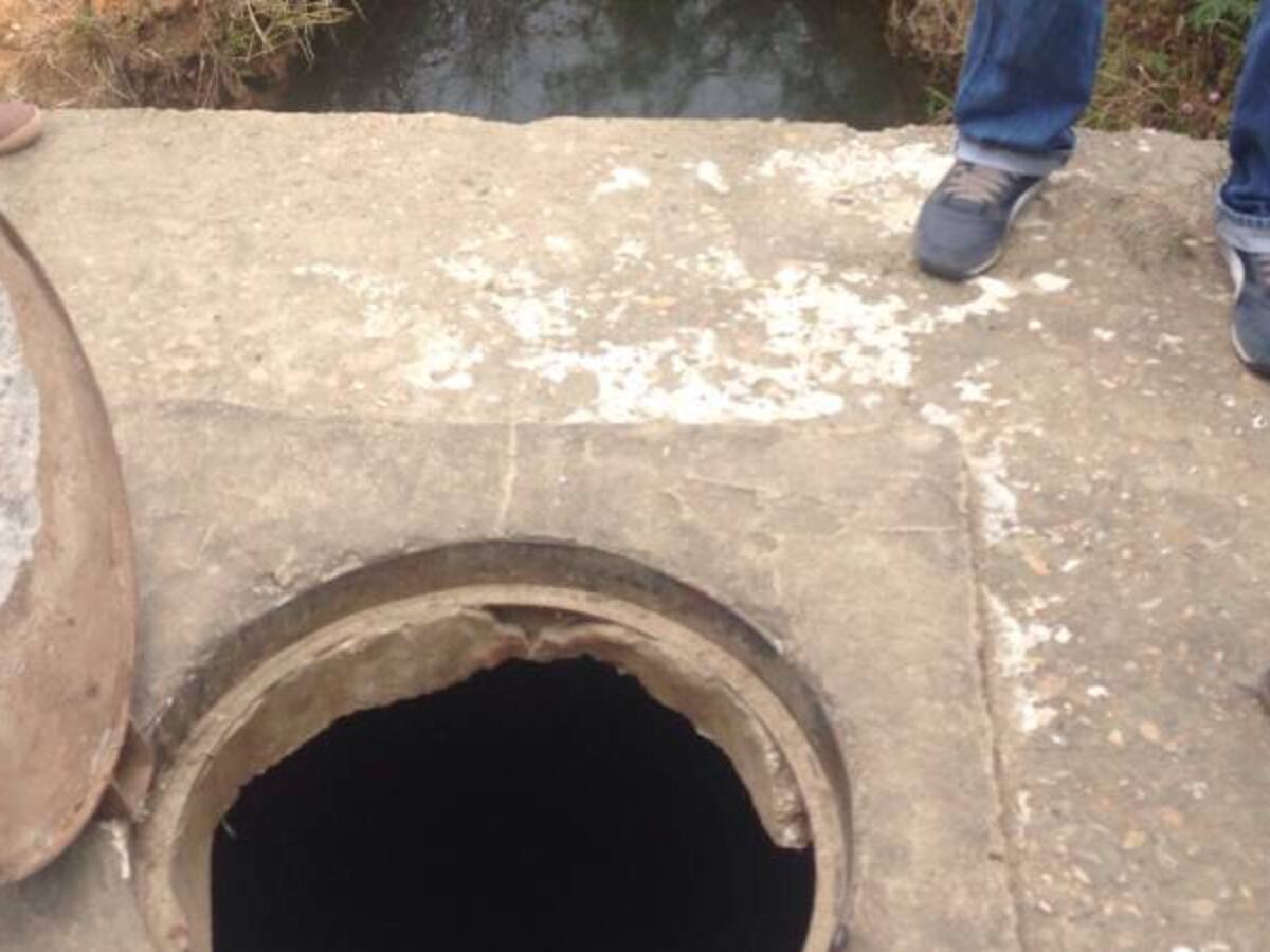 Batallón del Ejército toma agua ilegal en Neiva
