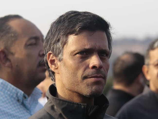 Gobierno español dice que Leopoldo López no ha pedido asilo político