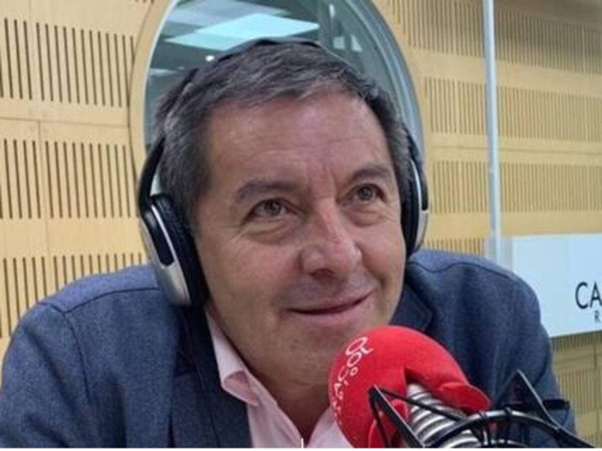 Eduardo Méndez explica por qué Víctor Cantillo no llegó finalmente a Santa Fe