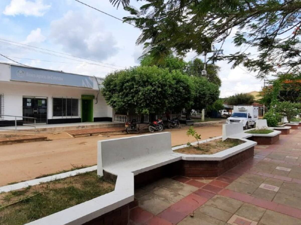 Roban el Banco Agrario de San Benito Abad en el sur de Sucre