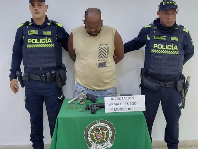 Policía de Cartagena