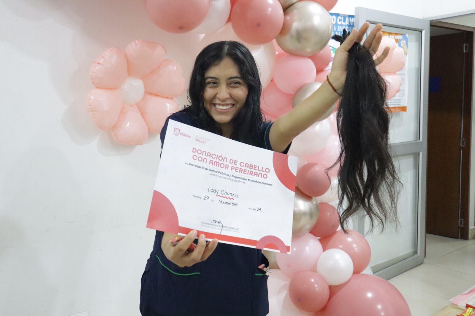 Fotografía suministrada: Alcaldía de Pereira