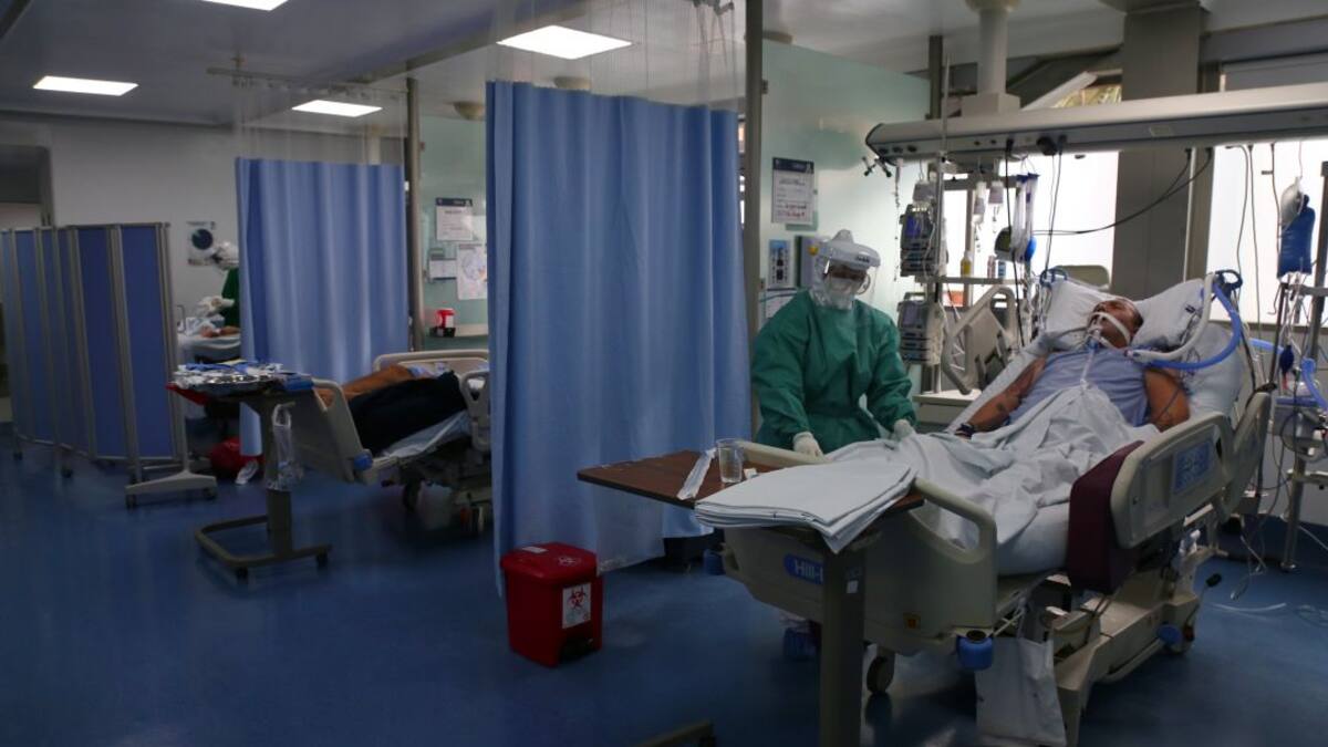 Santa Marta recibirá a pacientes con COVID-19 procedentes de Bogotá