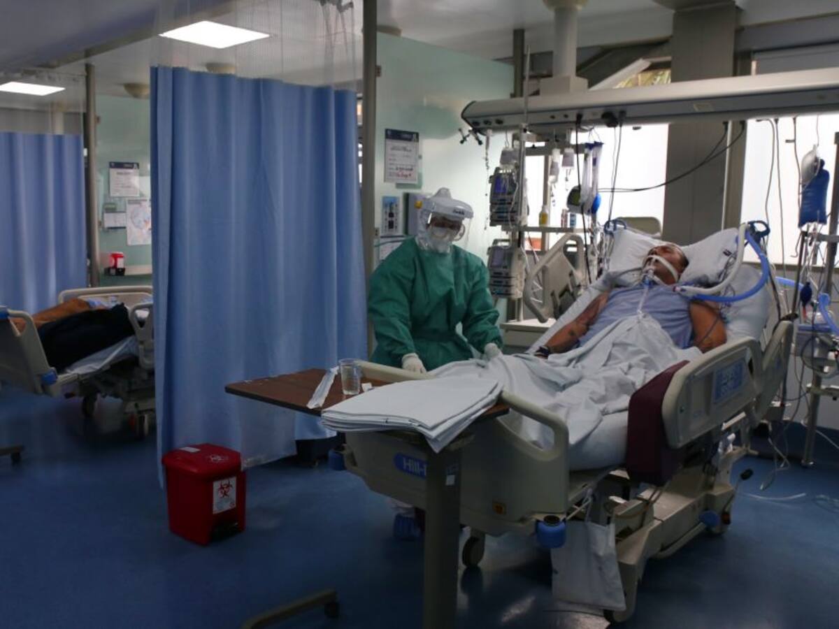 Santa Marta recibirá a pacientes con COVID-19 procedentes de Bogotá