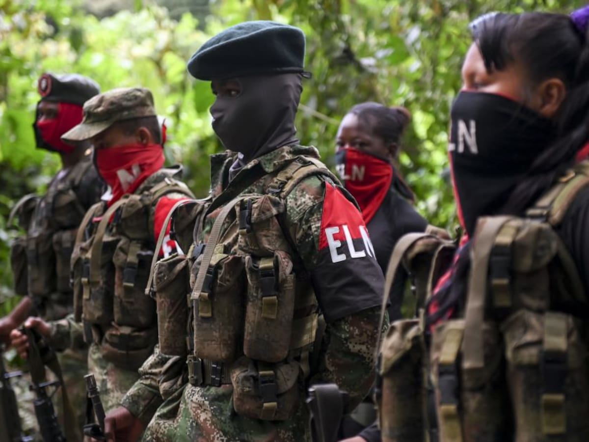 ELN admite que recibe en sus filas a menores de edad desde los 16 años