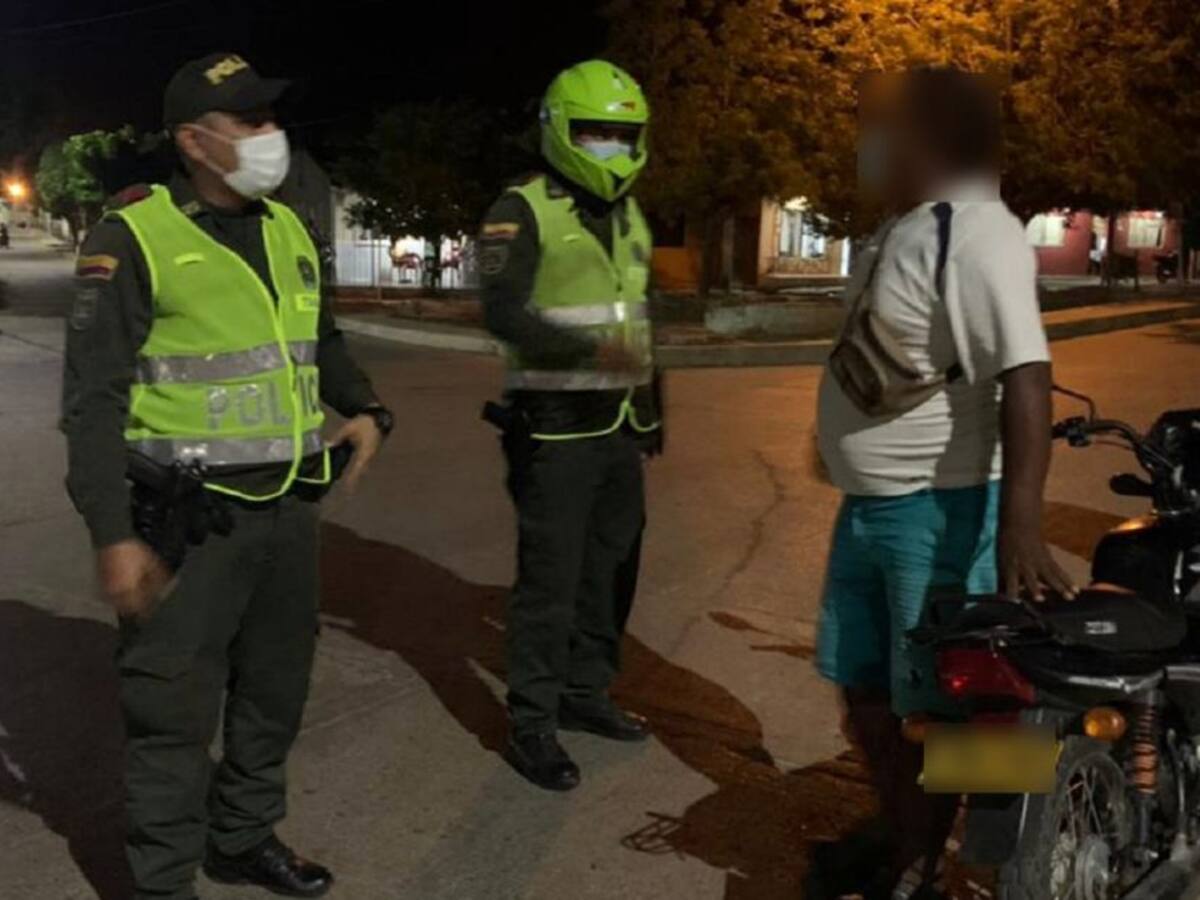 17 personas capturadas durante las últimas 24 horas en Cartagena