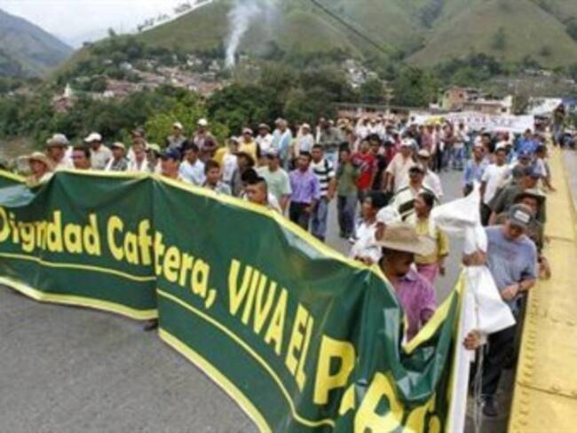 Alcaldes de Caquetá respaldan reclamos de los campesinos
