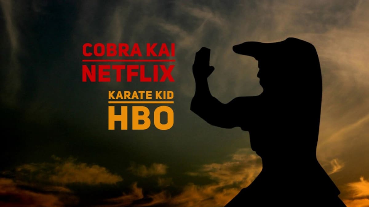 El Siglo 21 es Hoy: Karate Kid o Cobra Kai ¿Qué fue primero?