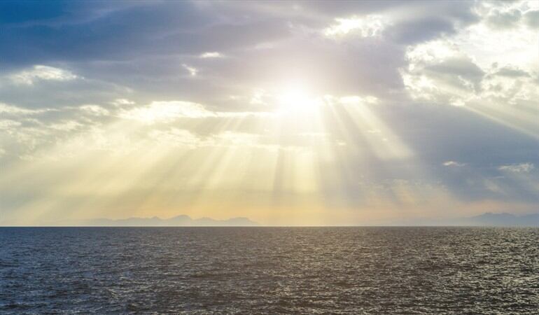 ¿Usted cree que hubo un Dios detrás de la creación del universo?. Foto: Getty Images