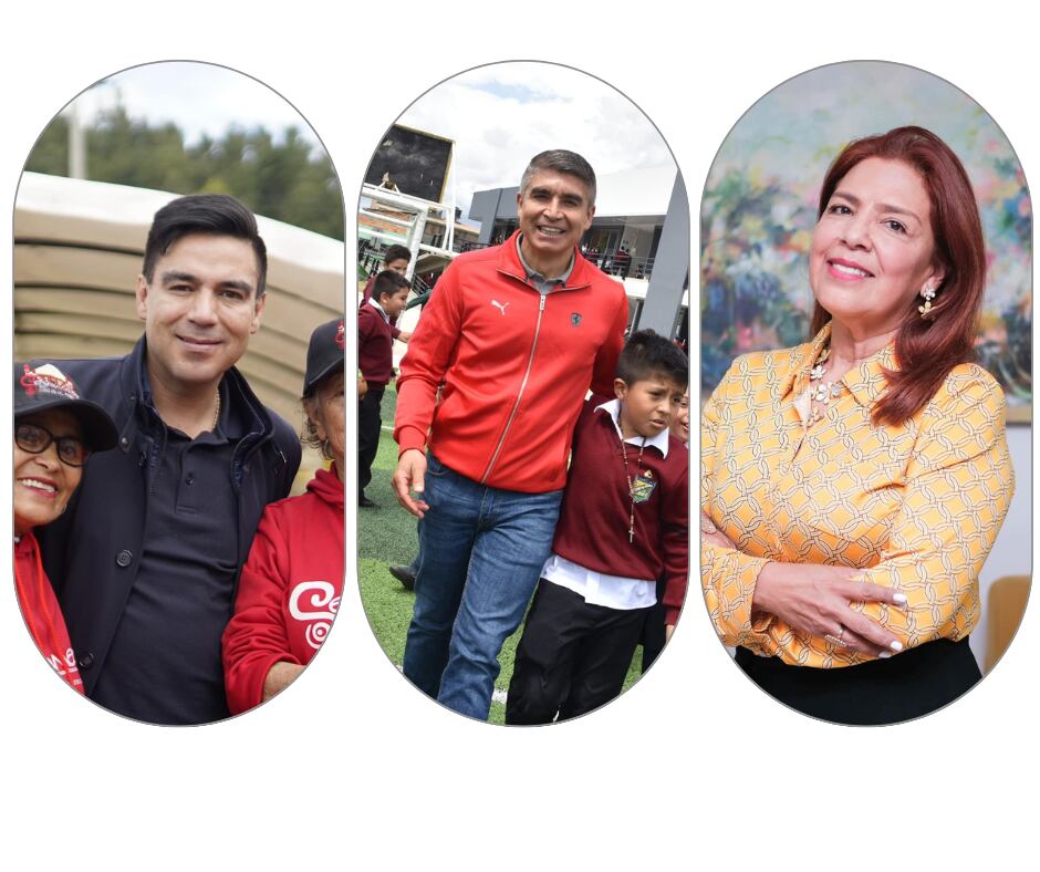  Los representantes de Boyacá serán Gloria Palacios, exalcaldesa de Tibasosa; Mauricio Barón Granados, alcalde de Sogamoso; y Wilson Castiblanco, alcalde de Samacá.