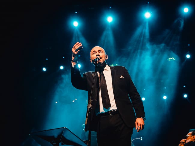 Santiago Cruz, cantautor ibaguereño/imagen suministrada Ibagué Festival