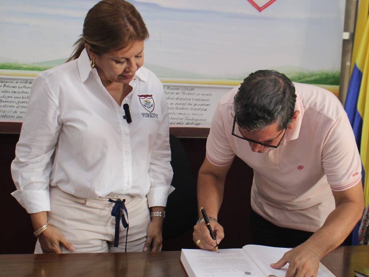 David Ortiz: nuevo gerente de la ESE Hospital Local Turbaco