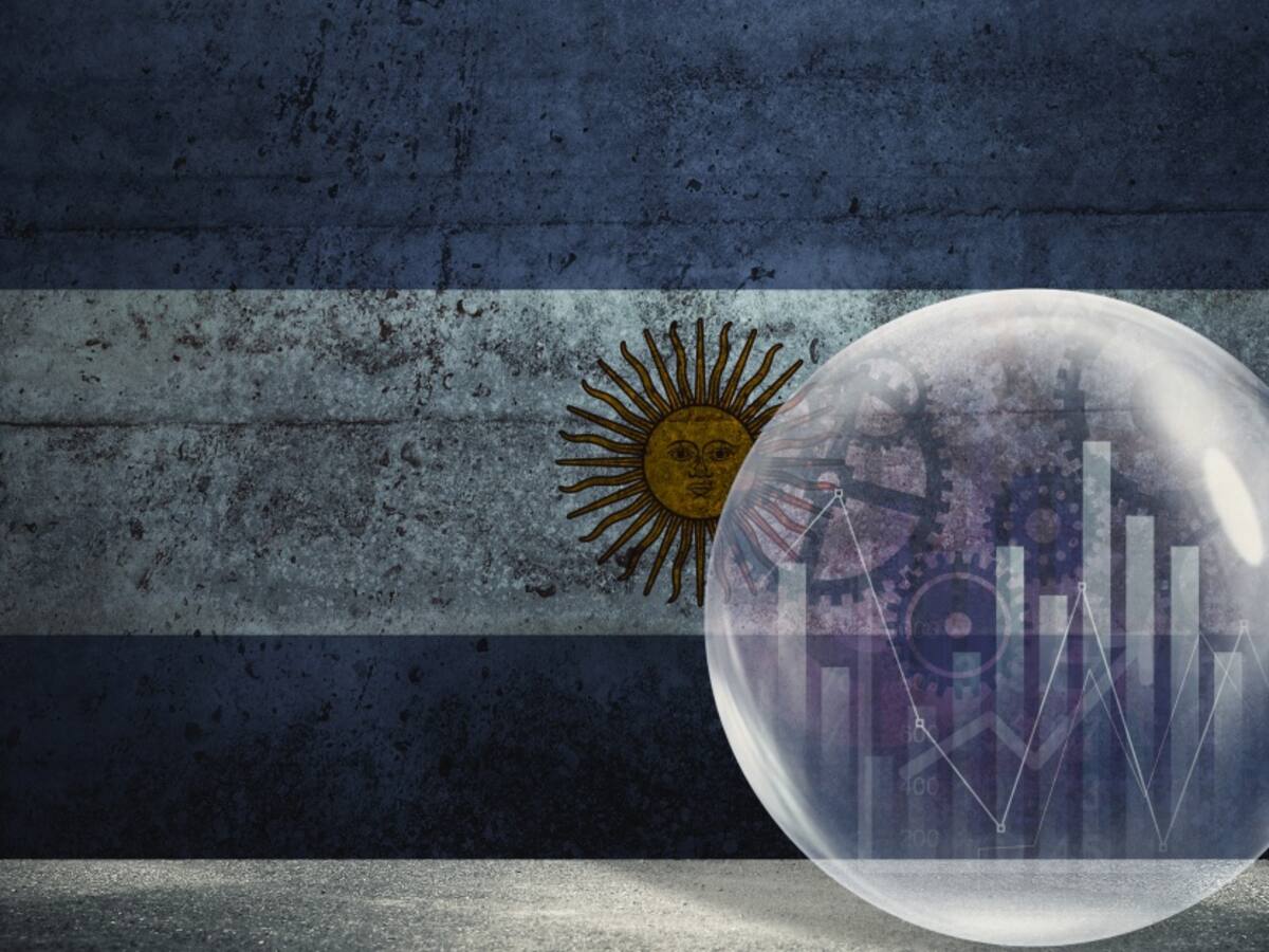 Alivio en deuda publica Argentina