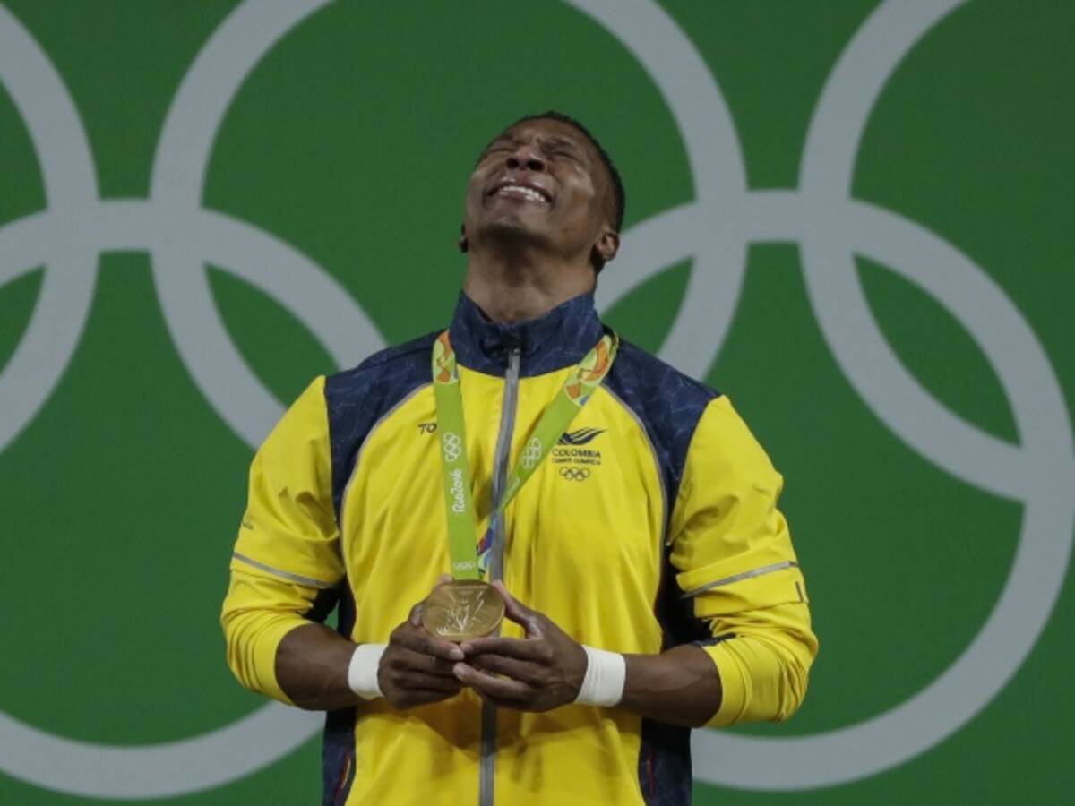 Wada se disculpa con Óscar Figueroa por supuesto dopaje en Río