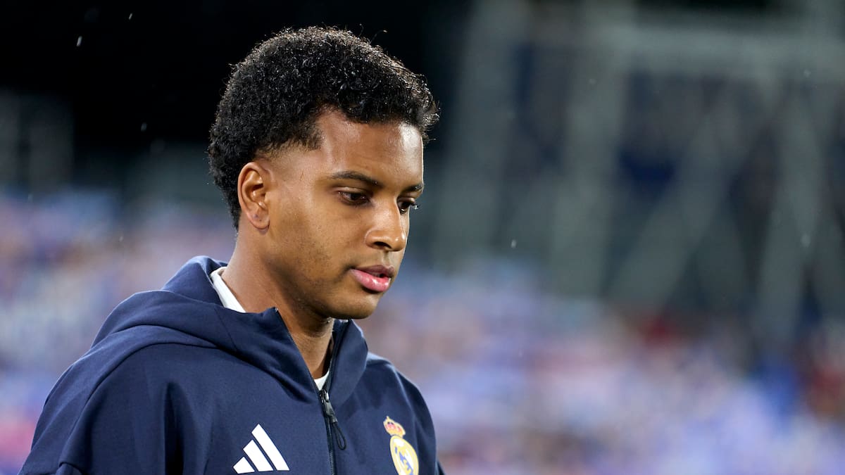 Rodrygo sufre grave lesión de rodilla y es baja de Brasil en el Mundial: atención al parte médico