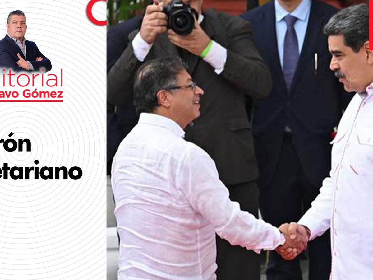 Editorial Gustavo Gómez: Tiburón vegetariano