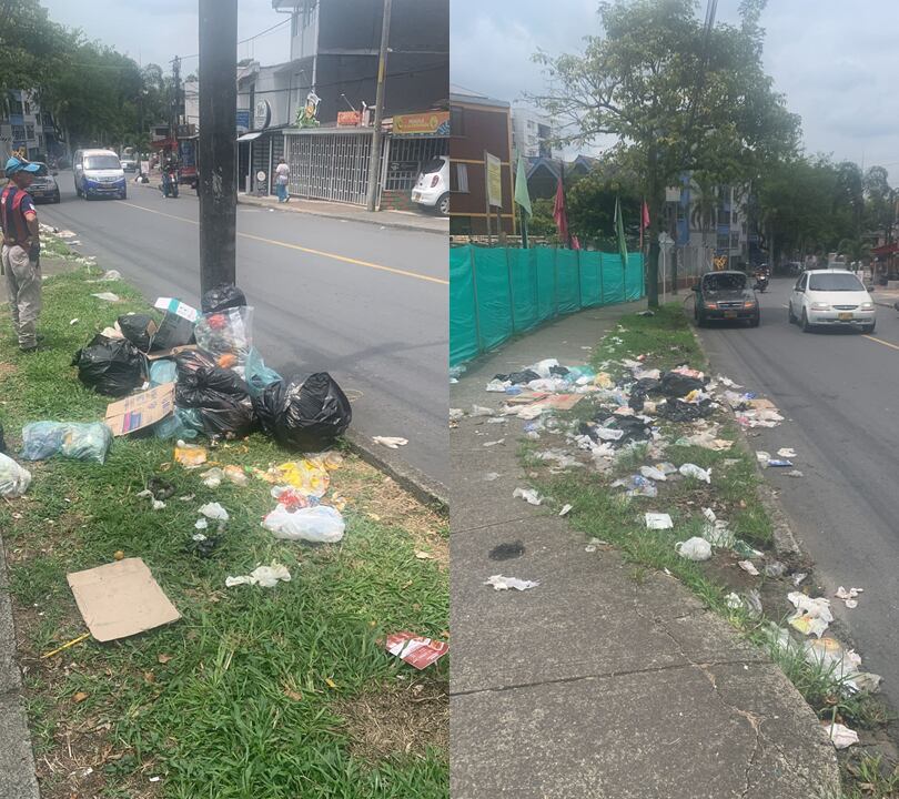 Imágenes suministradas comunidad.