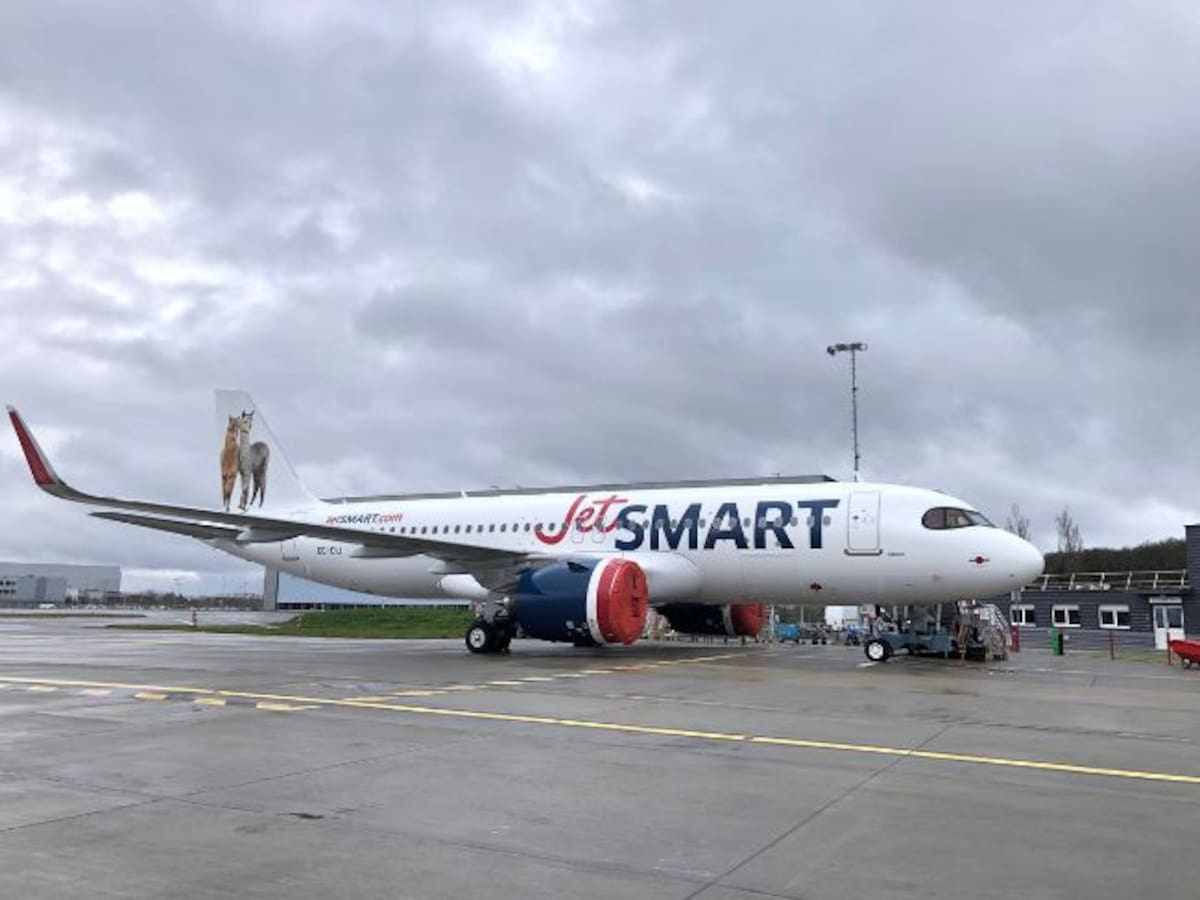 JetSMART llega a Santander con nueva ruta Bucaramanga–Bogotá desde junio