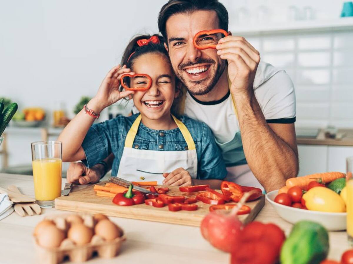 10 recetas para celebrar el Día del Padre en casa