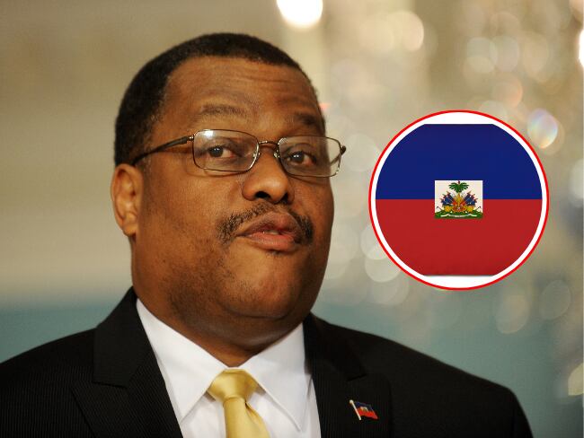 Garry Conille, nuevo primer ministro de Haití designado por el Consejo de Transición Presidencial.
(foto: Getty / Caracol Radio)