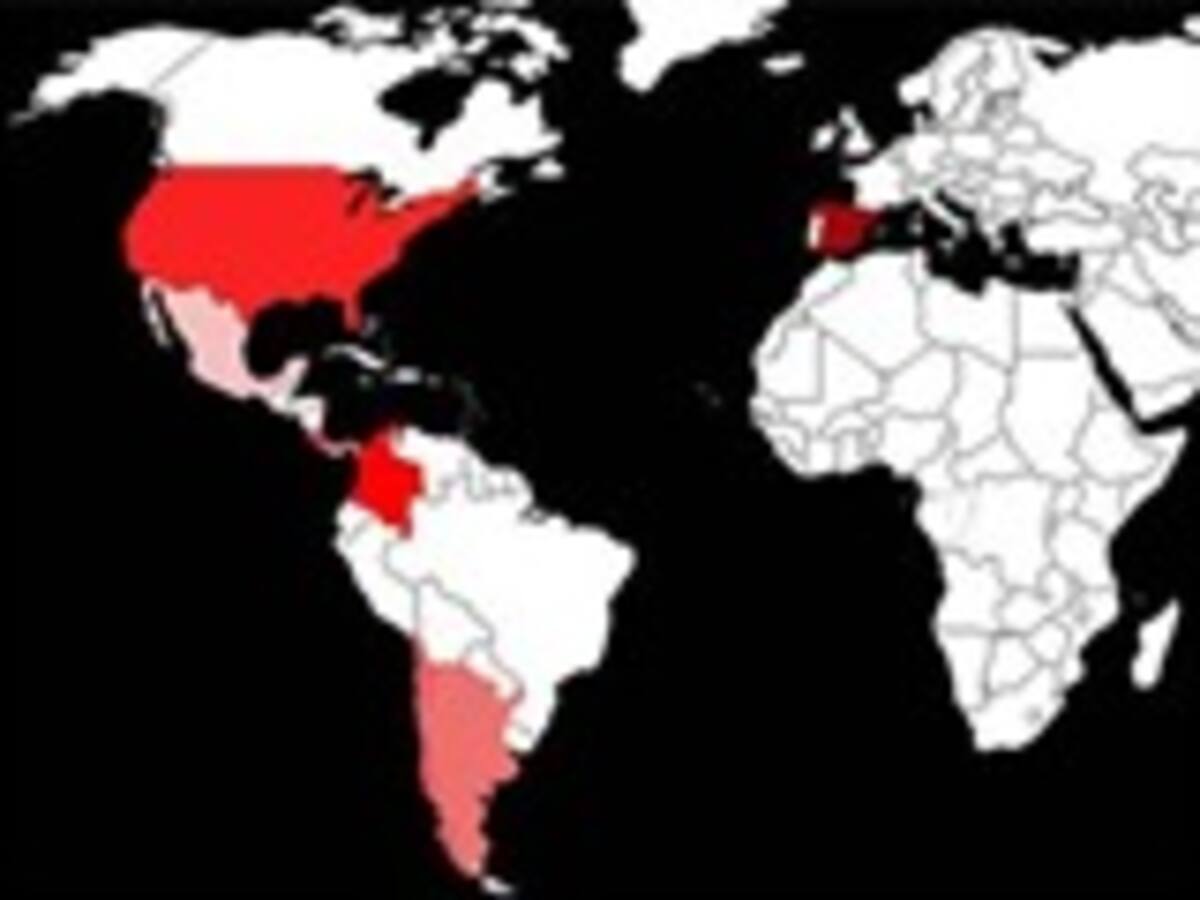 Mientras el desempleo baja en Colombia, en el mundo aumenta