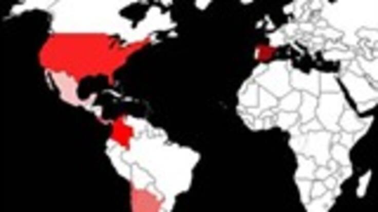 Mientras el desempleo baja en Colombia, en el mundo aumenta