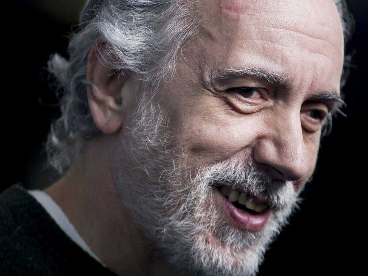 Fernando Trueba: “Tienes que levantar los pies del suelo y volar"