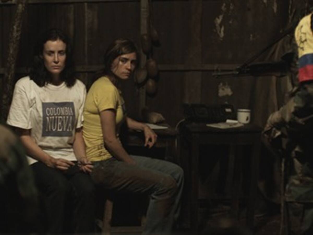 La miniserie “Operación Jaque', se verá primero en Colombia