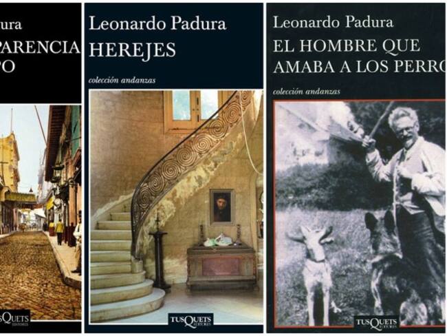 El regreso del escritor cubano Leonardo Padura