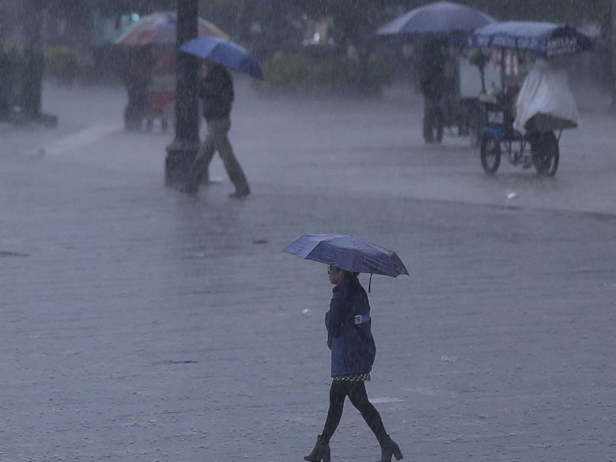 El 57 % del territorio risaraldense está en alerta por las intensas lluvias