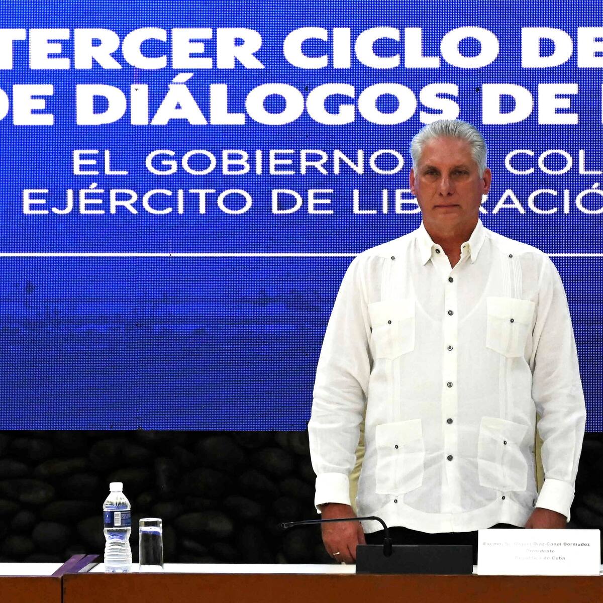 Cese al fuego entre Gobierno y ELN inicia el 3 de agosto de 2023