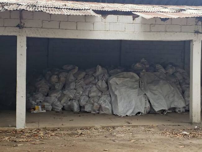 En Turbaco - Bolívar, hallan mercados expuestos a insectos y roedores