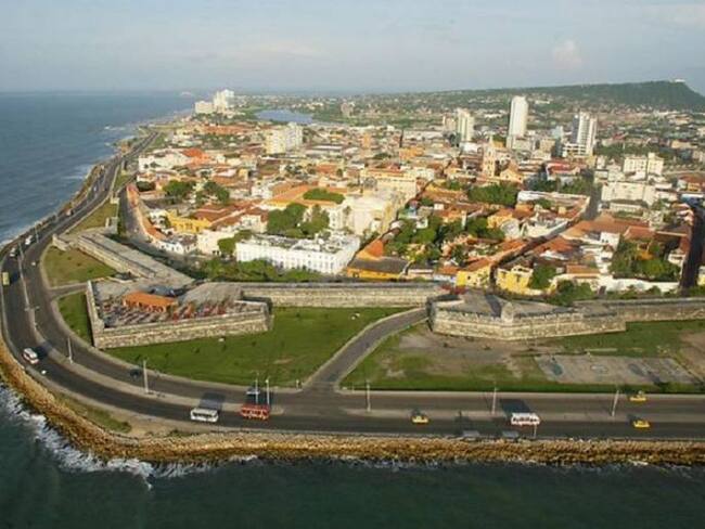 Anuncian cambios en los sentidos viales del Centro Histórico de Cartagena