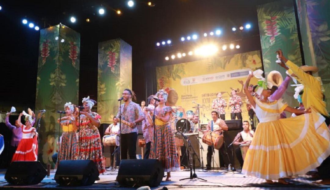 El Festival será monitoreado con drones y el Halcón de la Policía.