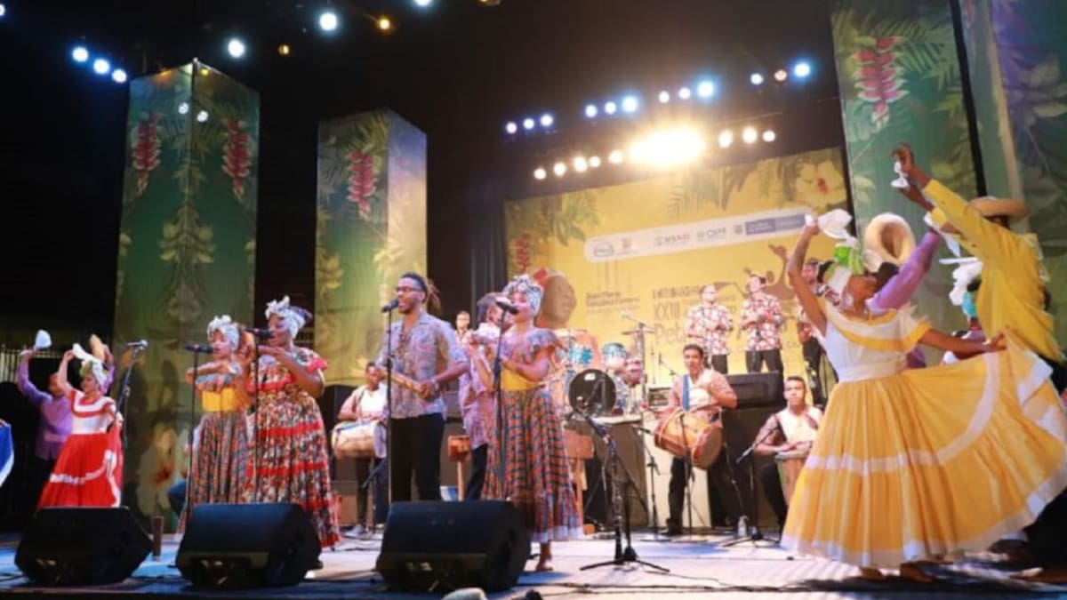 El Festival Petronio Álvarez será vigilado por 1.400 uniformados