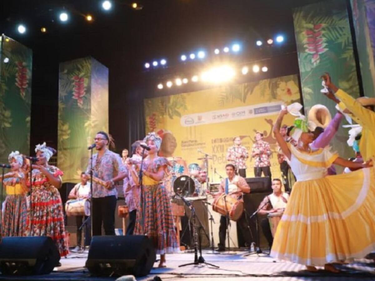 El Festival Petronio Álvarez será vigilado por 1.400 uniformados