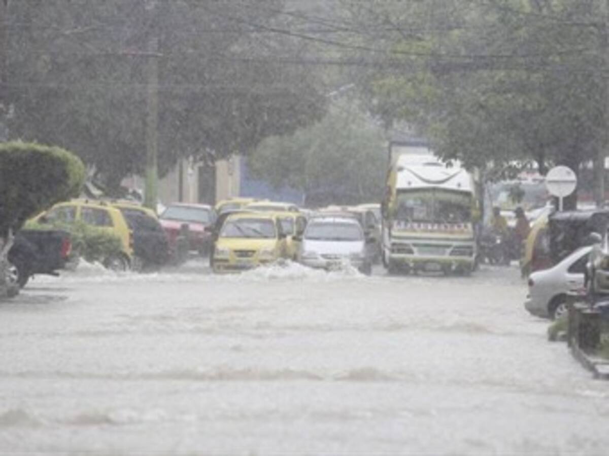 A 10 se eleva el número de muertos por fuertes lluvias en el país
