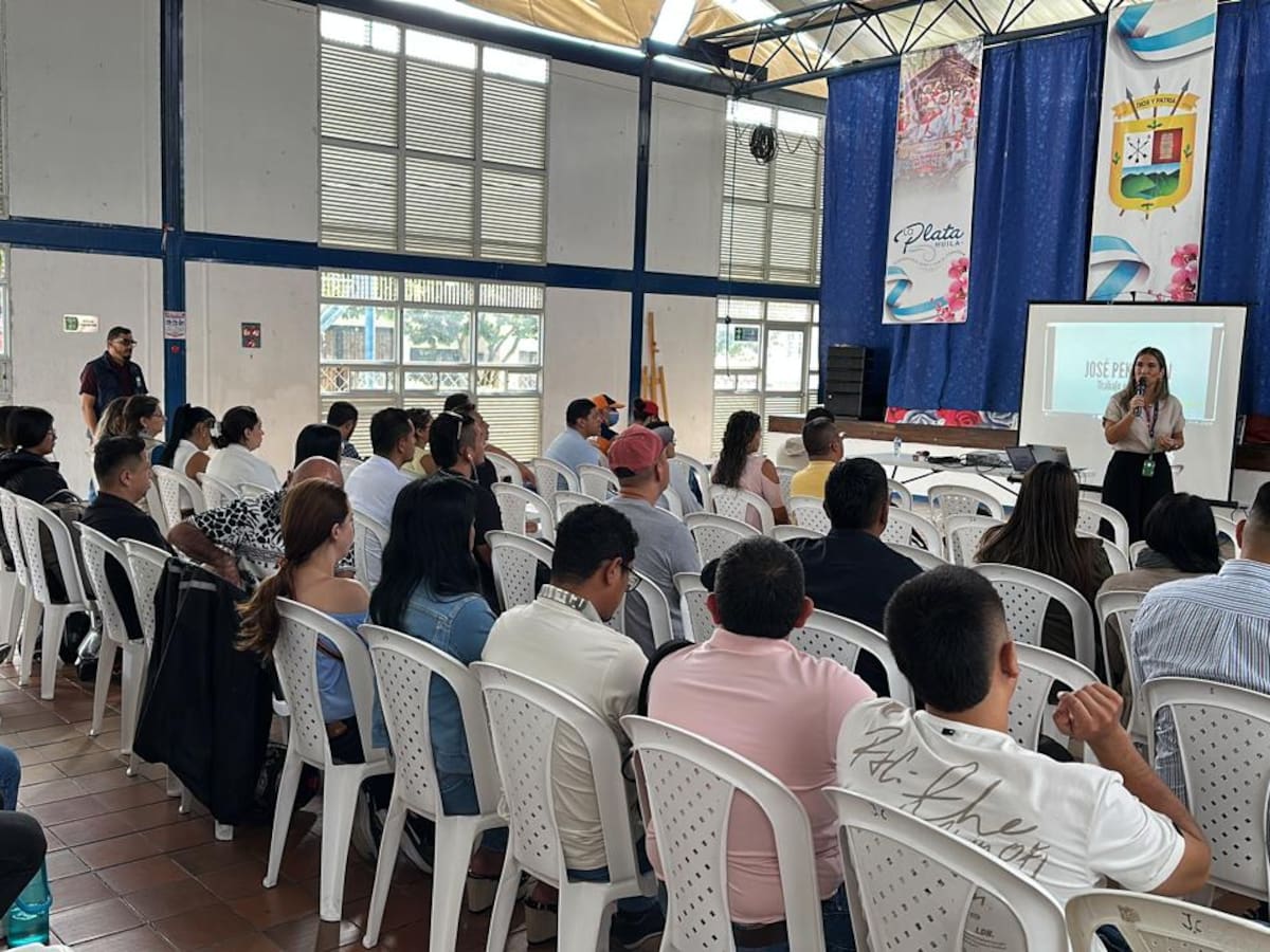 Altas temperaturas llevan a reforzar medidas de prevención en colegios públicos del Huila