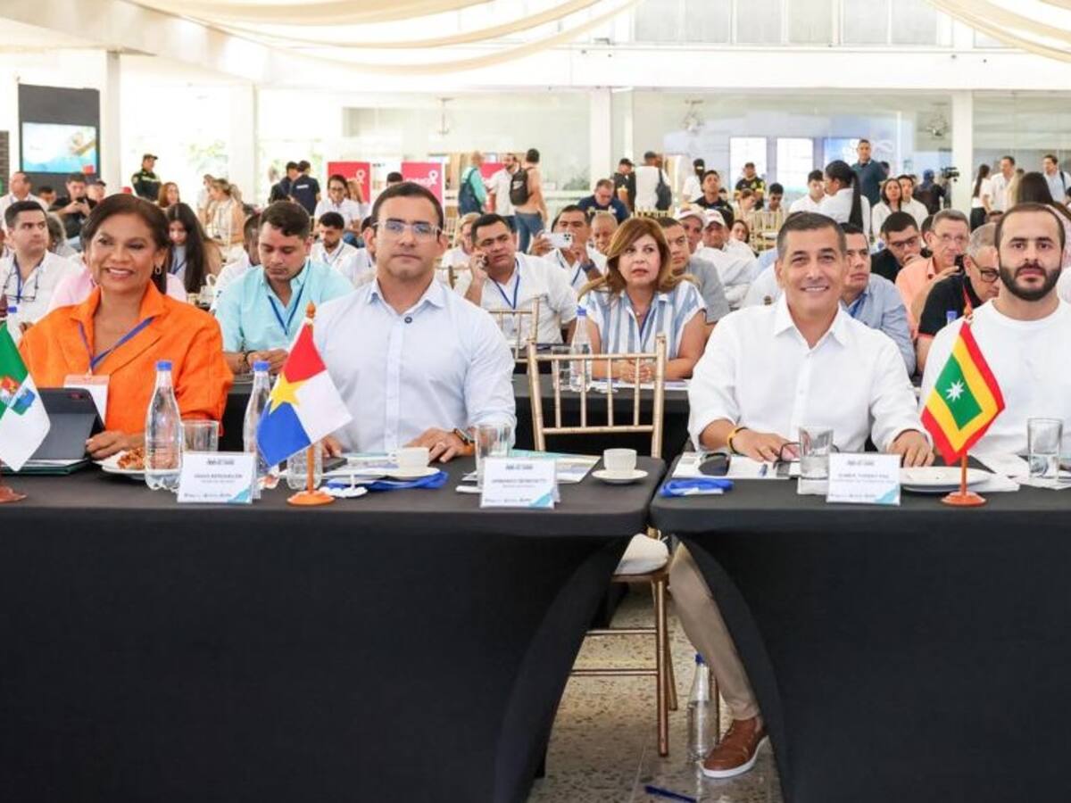 Gobernantes del Caribe lanzan bloque regional para exigir autonomía y recursos frente al centralismo