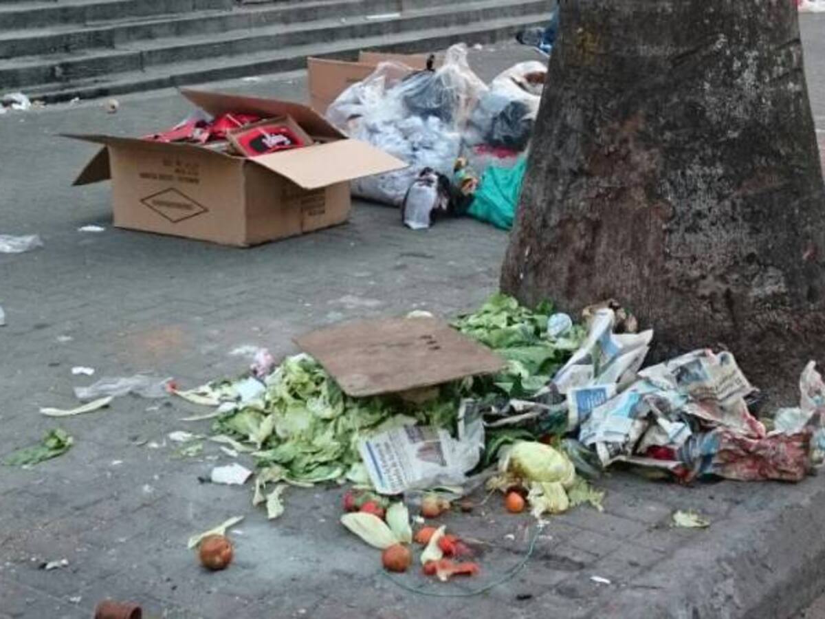 En un basurero y escombrera pública está convertida Pereira: ciudadanos