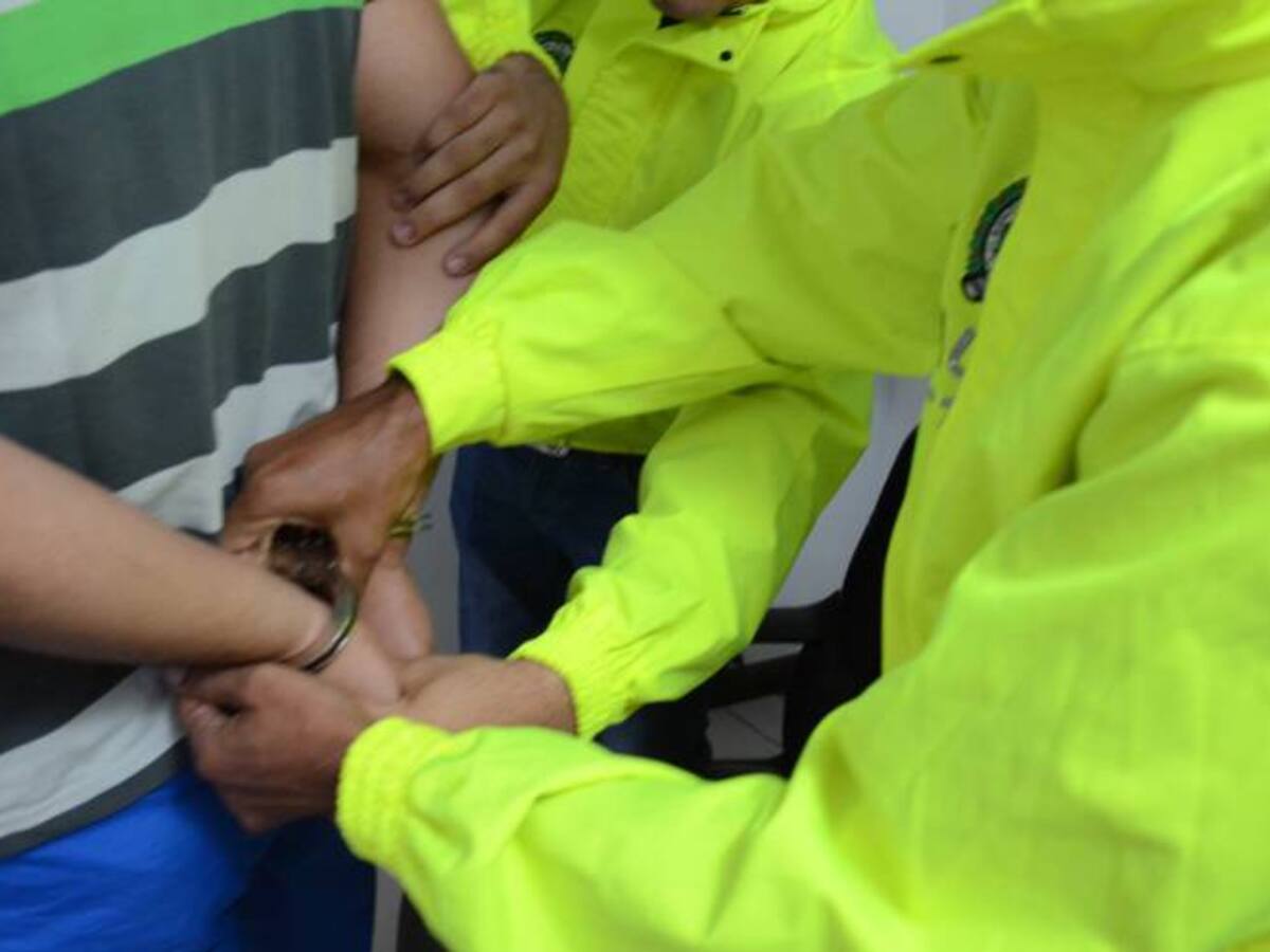 Capturan a alias Cristian, miembro del Clan del golfo en Urabá