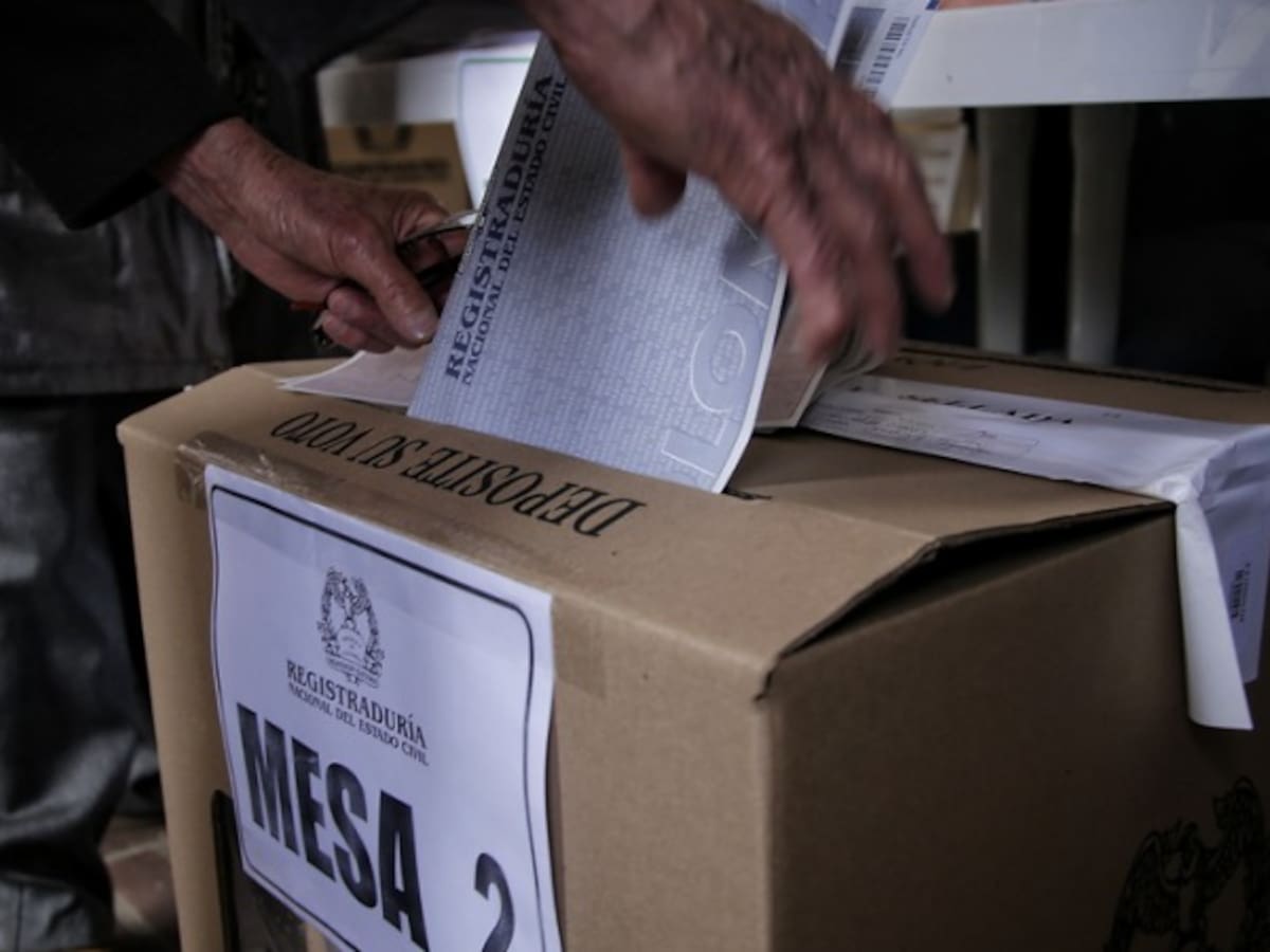 Fecha de elecciones de alcaldes en Colombia en 2023: así serán las votaciones