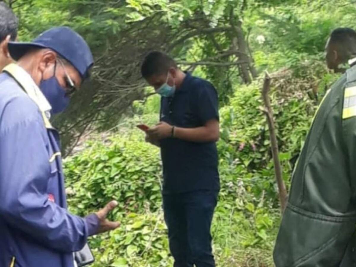 Hallan el cuerpo del joven que fue arrastrado por un arroyo en Barranquilla