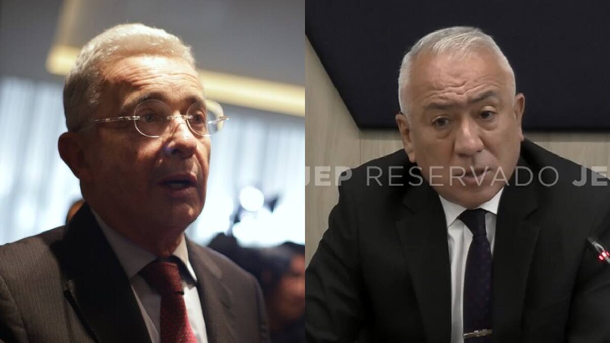 Uribe fue acusado de autorizar que el Ejército violara soberanía de Venezuela
