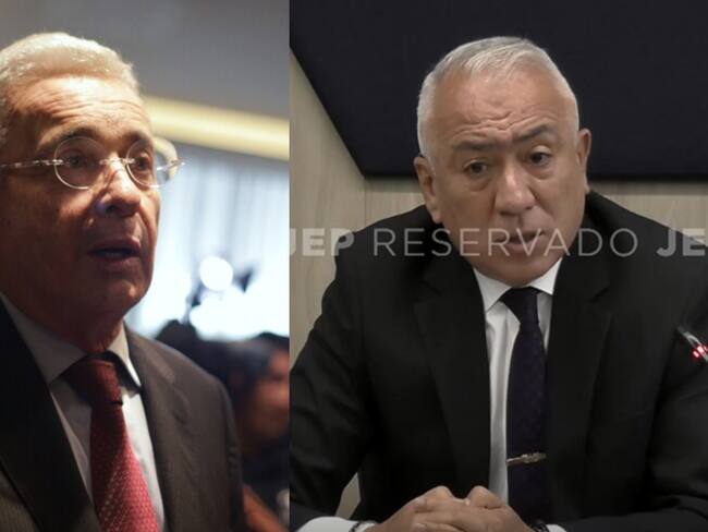 JEP: Uribe fue acusado de autorizar que el Ejército violara soberanía de Venezuela