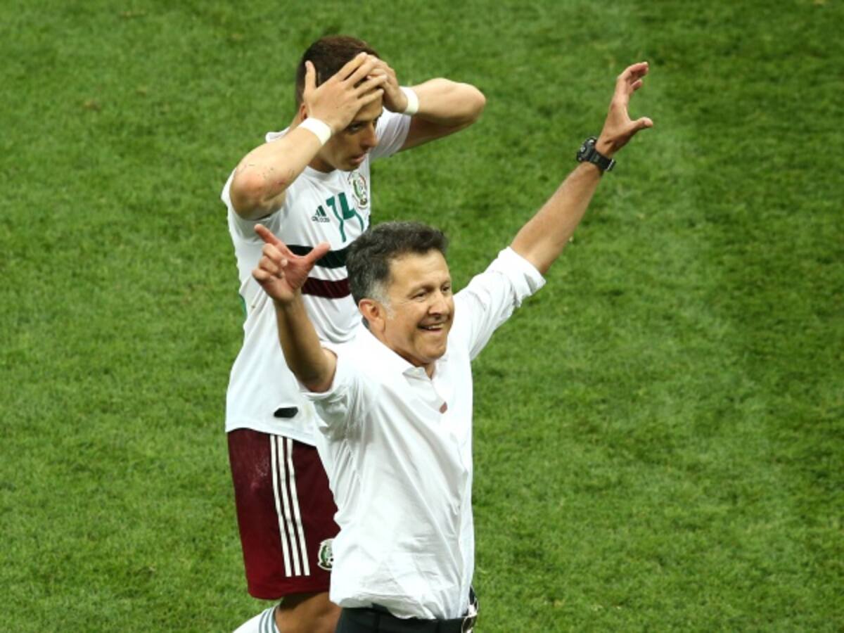 Juan Carlos Osorio es nuevo técnico de la selección paraguaya