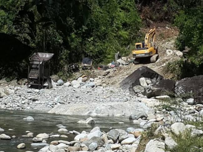 Mineros del nordeste de Antioquia amenazan con nuevo paro por cierre de unidades mineras