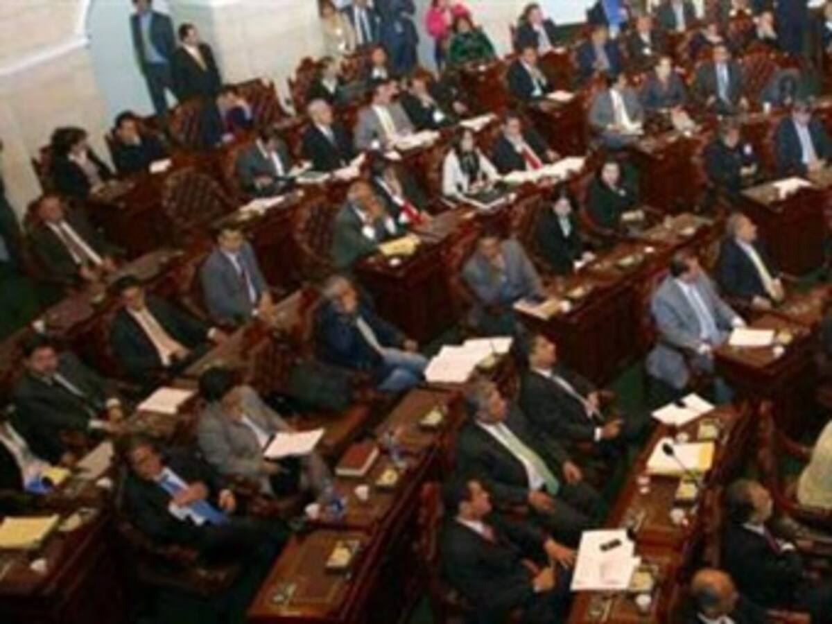 Se renovó el 40% de la Cámara por Córdoba